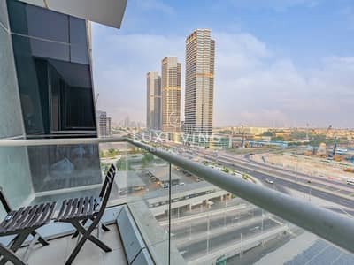 1 Bedroom Flat for Sale in Jumeirah Lake Towers (JLT), Dubai - Exclusive | Spacious | Walking distance to metro