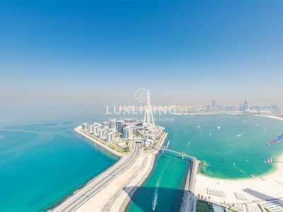 3 Bedroom Apartment for Sale in Dubai Marina, Dubai - Panoramic View|Best Layout |Vacant |Best location