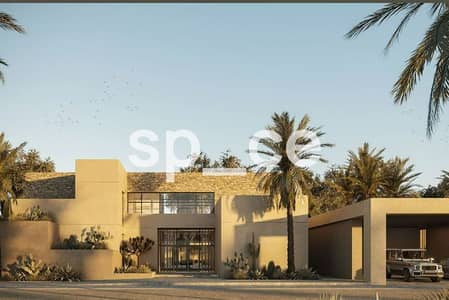 4 Cпальни Вилла Продажа в Аль Джурф, Абу-Даби - 333333333333. jpg