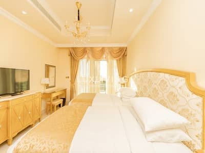 4 Bedroom Penthouse for Sale in Palm Jumeirah, Dubai - Prestigious Unit | Amazing View | Resort Living
