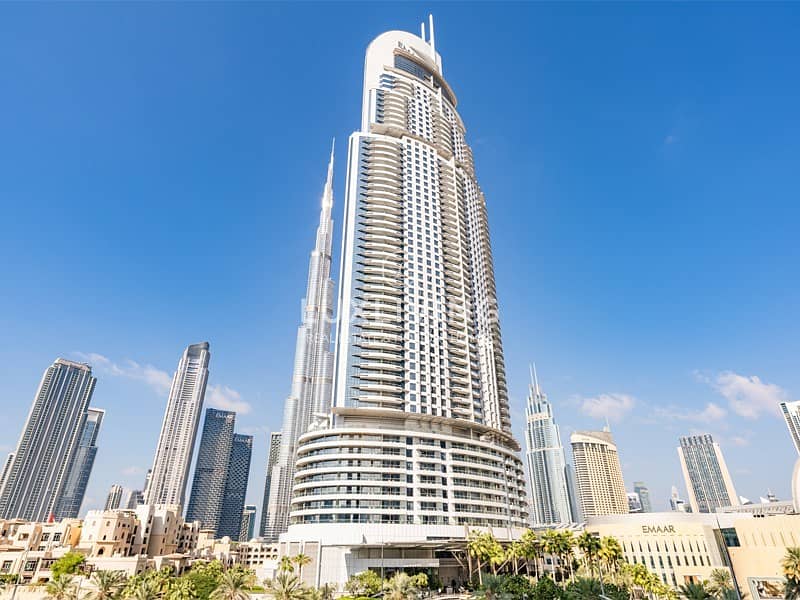 位于迪拜市中心，老城区，燕舒公寓，燕舒3号楼 2 卧室的公寓 185000 AED - 8407094