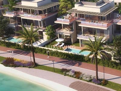 3 Bedroom Villa for Sale in Dubai South, Dubai - Premium Corner Plot | Genuine Resale | Single Row