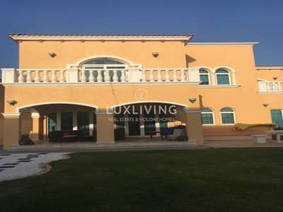 4 Bedroom Villa for Rent in Jumeirah Park, Dubai - Genuine Listing | Upgraded Pool | Single Row