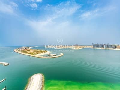 迪拜港， 迪拜 2 卧室单位待售 - 位于迪拜港，艾玛尔海滨社区，海滩风光公寓小区 2 卧室的公寓 5300000 AED - 8476157