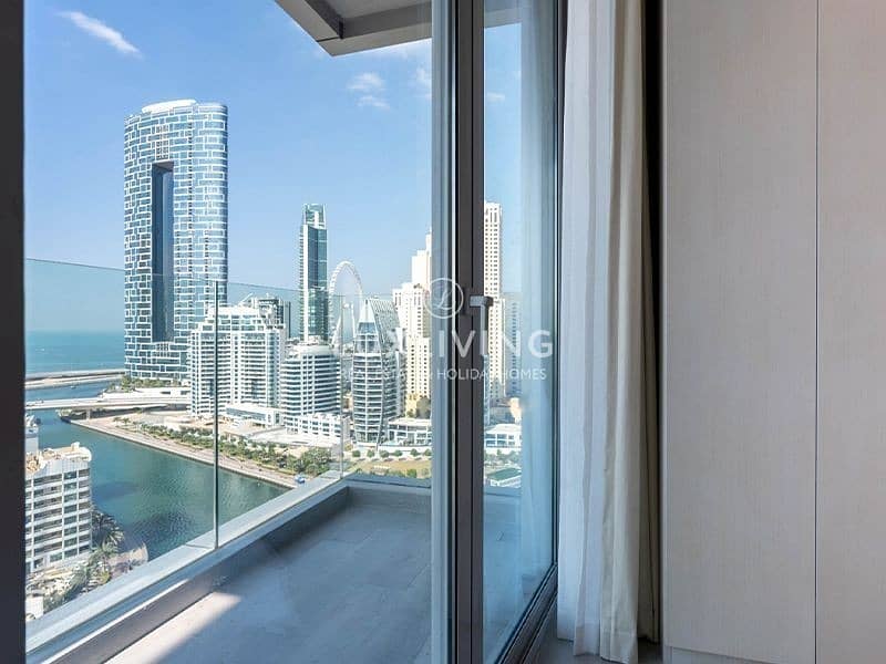 Квартира в Дубай Марина，Марина Стар, 2 cпальни, 3563862 AED - 8534502