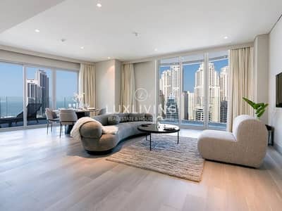 2 Bedroom Apartment for Sale in Dubai Marina, Dubai - Hot | Full Marina View | Prime Location | High ROI