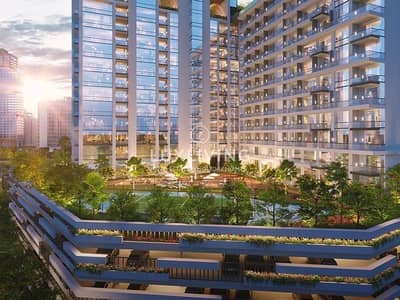 1 Bedroom Apartment for Sale in Arjan, Dubai - Urgent Sale | 1% Payment Plan PHPP | High Floor