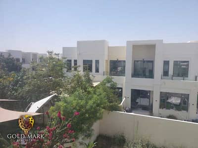 3 Bedroom Villa for Rent in Reem, Dubai - Type A l vacant l landscaped garden