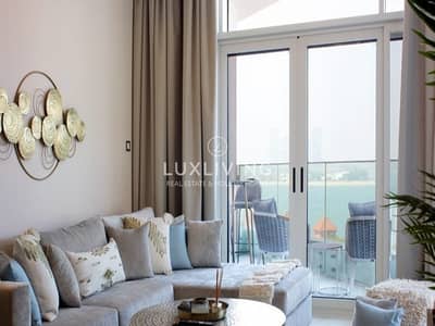 فلیٹ 1 غرفة نوم للبيع في نخلة جميرا، دبي - شقة في عزيزي مينا،نخلة جميرا 1 غرفة 2100000 درهم - 8822021