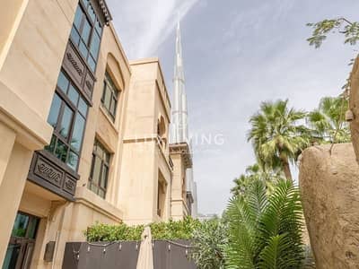 2 Bedroom Villa for Sale in Downtown Dubai, Dubai - Huge Layout | Fully Upgraded | Furnished