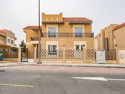 6 Bedroom Villa for Rent in Living Legends, Dubai - Unfurnished|6 Bedroom Villa|Swimming Pool|GolfView