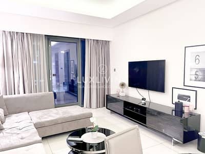 فلیٹ 1 غرفة نوم للبيع في الخليج التجاري، دبي - شقة في برج B،أبراج داماك من باراماونت للفنادق والمنتجعات،الخليج التجاري 1 غرفة 1800000 درهم - 8822071
