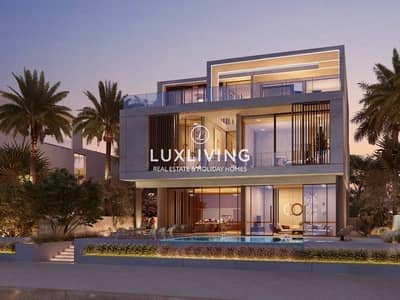 5 Bedroom Villa for Sale in Palm Jebel Ali, Dubai - Exclusive | Genuine Re-Sale | High Number