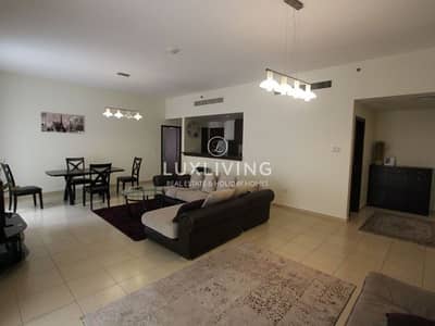 1 Bedroom Flat for Rent in Jumeirah Beach Residence (JBR), Dubai - Prime Location | Fully Furnished |Very Spacious