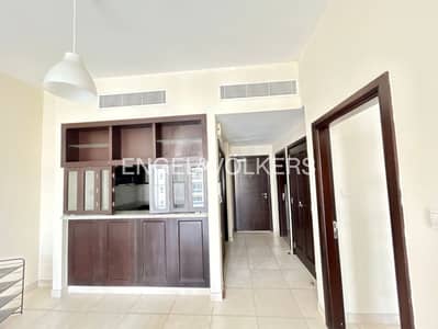 1 Bedroom Apartment for Rent in The Views, Dubai - Available | Well Maintained | Chiller Free