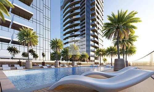 2 Bedroom Apartment for Sale in Jumeirah Village Triangle (JVT), Dubai - 9af24fb9-b677-409c-ac21-1a81f655c4e4. jpeg