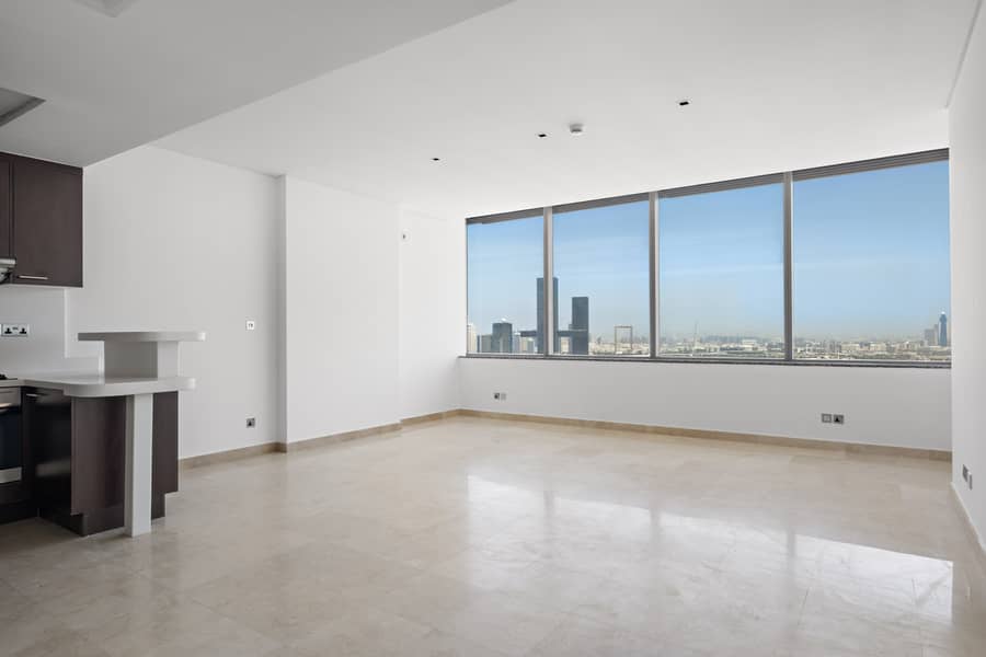 شقة في سكاي جاردنز،مركز دبي المالي العالمي 1 غرفة 120000 درهم - 8822139