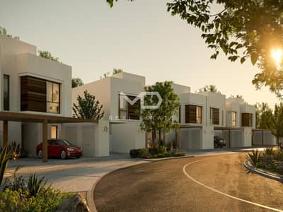 2 Bedroom Townhouse for Sale in Yas Island, Abu Dhabi - High Returns | Perfect Location | Hot Project