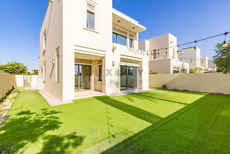 4 Bedroom Villa for Sale in Arabian Ranches 2, Dubai - Huge Plot | Landscaped Garden | Notice Served