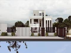 Big Private Garden | Elegant Design | Best Villa