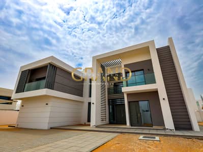 7 Bedroom Villa for Rent in Mohammed Bin Zayed City, Abu Dhabi - 9E4A6213. JPG