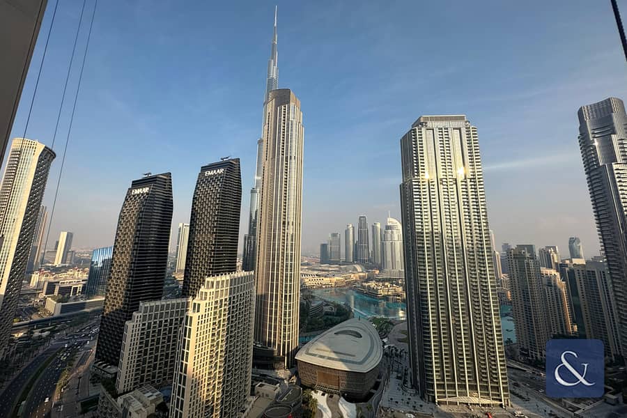 位于迪拜市中心，强音双子塔，强音1号塔 3 卧室的公寓 4900000 AED - 8822267