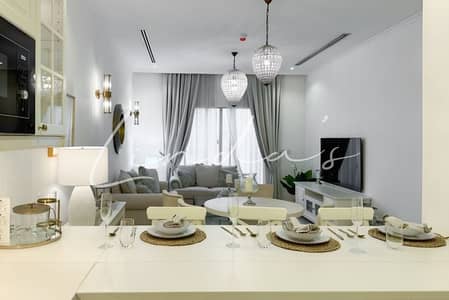 2 Bedroom Flat for Sale in Jumeirah Village Circle (JVC), Dubai - Luxurious Duplex| Smart Home | Chiller Free