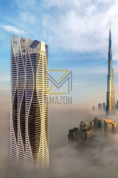BAYZ 101 at Business Bay, Dubai - Danube Properties /  0% Commission