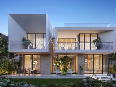 5 Bedroom Villa for Sale in Dubai Hills Estate, Dubai - Clsssic Style | Premium View | Payment Plan