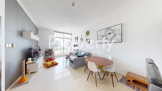 1 Bedroom Flat for Rent in Dubai Marina, Dubai - U-3150-Dubai-Marina-Botanica-Tower-1-1BR-04012024_114838. jpg