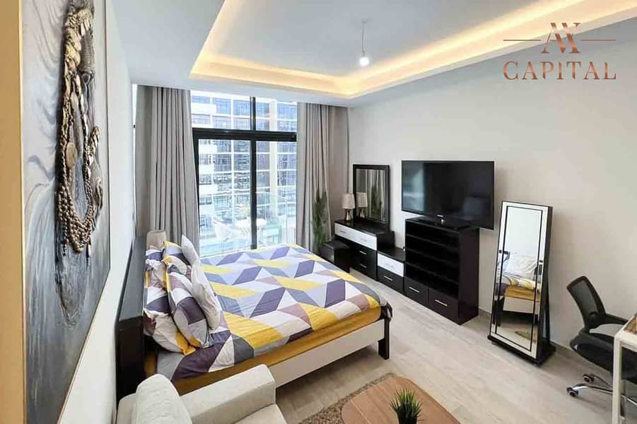Fully Furnished | Brand New | Boulevard View