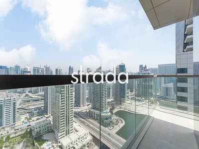 3 Bedroom Apartment for Rent in Dubai Marina, Dubai - Great View | Reduced 28/02 | Vacant