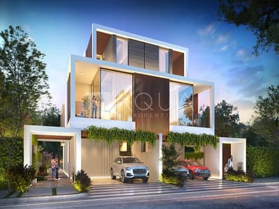 5 Bedroom Villa for Sale in DAMAC Hills 2 (Akoya by DAMAC), Dubai - 5 Bed Villas | 1% Payment Plan | 20% Booking