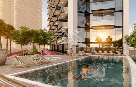 2 Cпальни Апартамент Продажа в Бизнес Бей, Дубай - Tiger-Group-Nobles-Tower. jpg