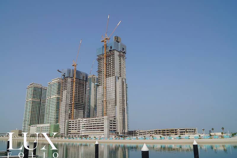 位于迪拜港，艾玛尔海滨社区，海洋之心社区 2 卧室的公寓 6010000 AED - 8822441