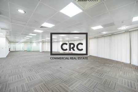 Office for Rent in Sheikh Zayed Road, Dubai - Sheikh Zayed Road | Close to Metro | Fitted