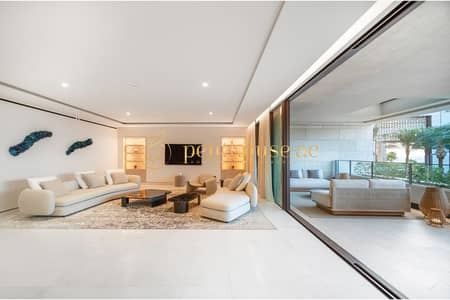 Luxury | Vacant | Furnished | Palm Jumeirah View