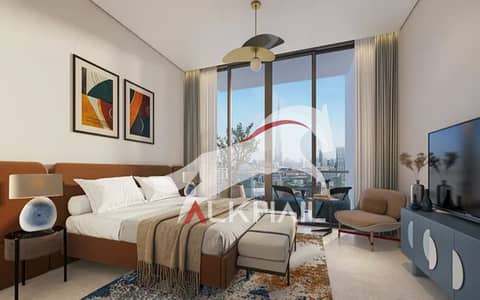 3 Bedroom Flat for Sale in Dubai Design District, Dubai - Design Quarter at Dubai Design District7. jpg