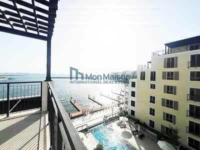 4 Bedroom Apartment for Sale in Jumeirah, Dubai - Brand New | Amazing Sea and Pool Views | Vacant