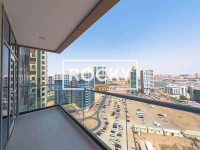 2 Cпальни Апартаменты в аренду в Аль Нахда (Дубай), Дубай - AlNahda1_HNLootah3_1408A-2BR-WB-(17). jpg