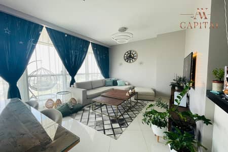 达马克山庄， 迪拜 3 卧室公寓待售 - 位于达马克山庄，阿蒂西亚小区，阿蒂西亚公寓C座 3 卧室的公寓 2300000 AED - 8822070