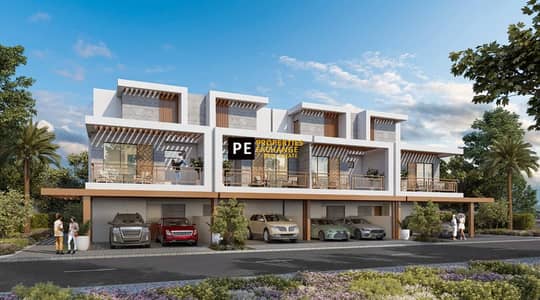 4 Bedroom Townhouse for Sale in DAMAC Hills 2 (Akoya by DAMAC), Dubai - WhatsApp Image 2024-04-01 at 15.47. 09 (1). jpeg