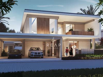 4 Bedroom Villa for Sale in Tilal Al Ghaf, Dubai - HUGE PLOT | 4BR + MAID + GARDEN | PRIME LOCATION