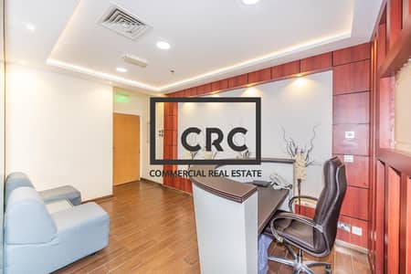 Office for Rent in Business Bay, Dubai - Fully Furnished | 2 Parking | For Rent