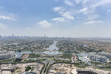 2 Bedroom Apartment for Sale in Jumeirah Lake Towers (JLT), Dubai - High Floor | Immaculate | Rare Layout