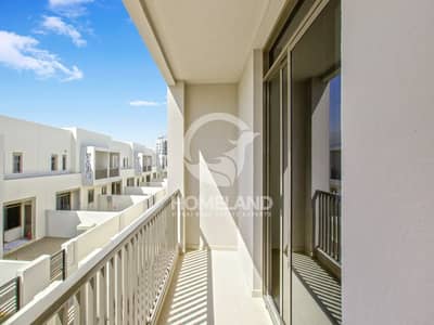 3 Bedroom Townhouse for Rent in Town Square, Dubai - Type 2 | Close To Amenities | Prime Location