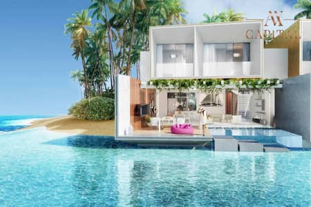4 Bedroom Villa for Sale in The World Islands, Dubai - IMMEDIATE SALE | LAGOON VILLA | LUXURY LIVING