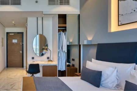 Hotel Apartment for Sale in Jumeirah Village Circle (JVC), Dubai - High ROI | Furnished | Hotel Apartment
