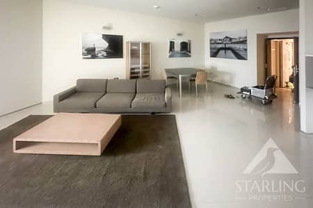 شقة 1 غرفة نوم للايجار في شارع الشيخ زايد، دبي - شقة في برج بارك بليس،شارع الشيخ زايد 1 غرفة 100000 درهم - 8822986