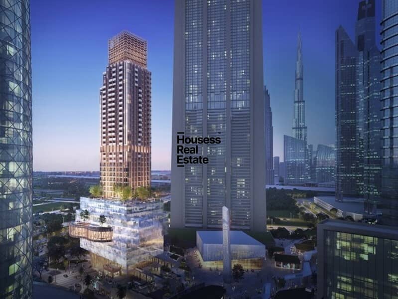 شقة في دي أي إف سي ليفينج،مركز دبي المالي العالمي 1 غرفة 3400000 درهم - 8761408
